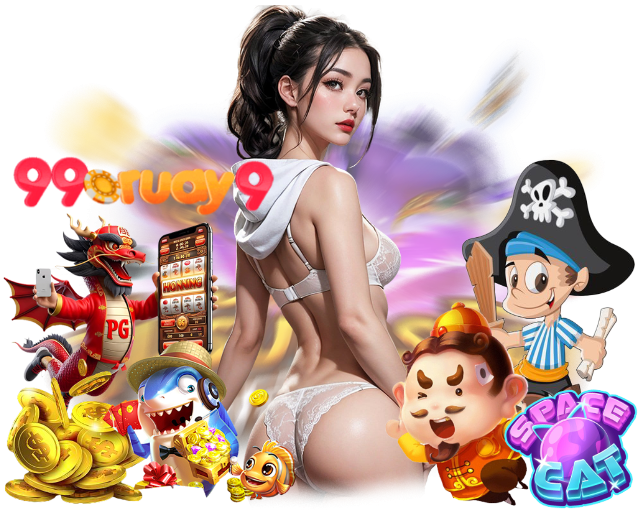 99RUAY9 สล็อตเว็บตรง
